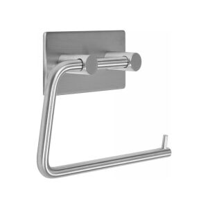 Uchwyt na papier toaletowy samoprzylepny FALA Steely, stal nierdzewna - Uchwyt i stojak na papier toaletowy