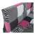 Alabama K195_90 canapea extensibilă #grey-pink 32431533}