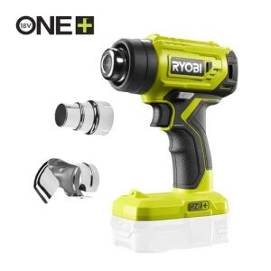 RYOBI ONE+ 18V Cordless Heat Gun with Nozzles - Heat Gun