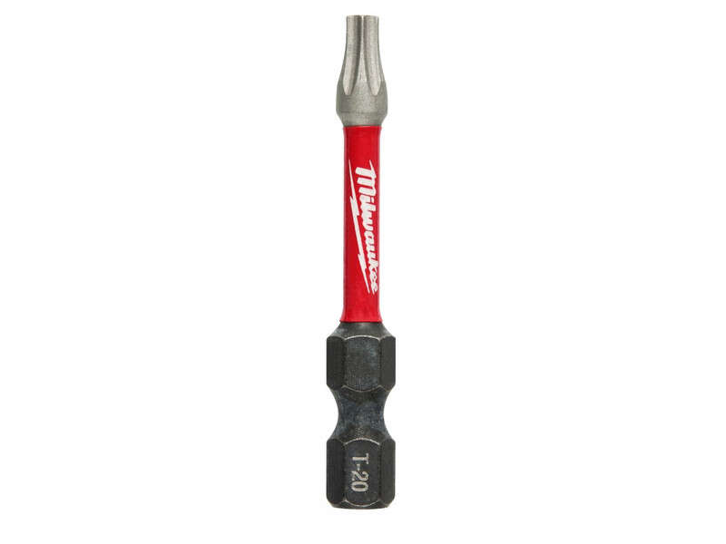 MILWAUKEE Bithegy torx TX20 x 50 mm
