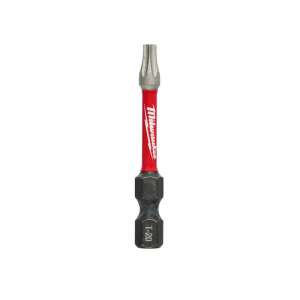 Milwaukee Shockwave TX20 Torx Bit 50mm - Tool accessories