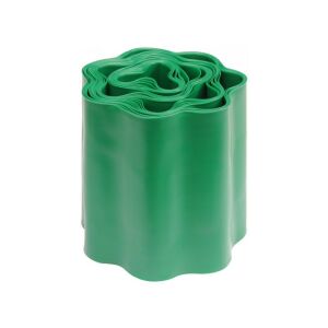 FLO Zöld Kerti Gyepszegély, 150mm x 9m - FLO