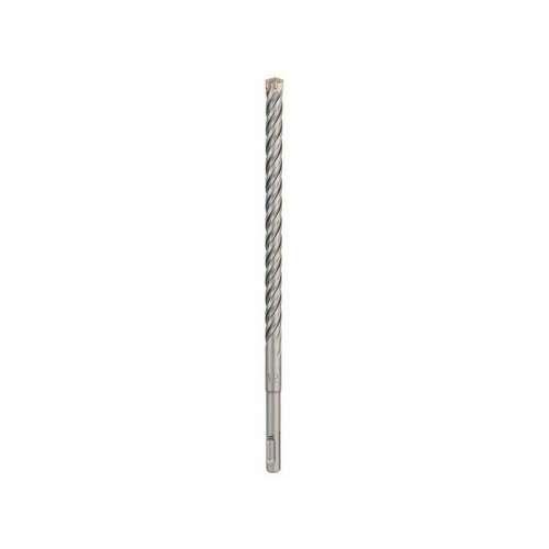 Bosch 5x 12 x 260/200 mm four-edged SDS-Plus hammer drill bit