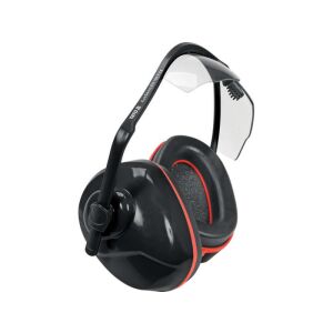 YATO Fülvédő tok 24 dB és víztiszta védőszemüveg UV védelemmel