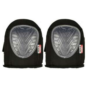 YATO Gel Knee Pads for work, black - Work Safety