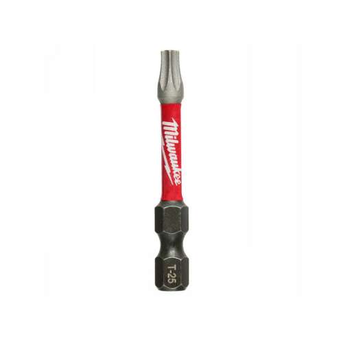 Bit Torx TX25 Milwaukee Shockwave Impact Duty, lungime 50 mm