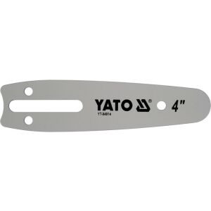 YATO Láncfűrész láncvezető 4" 0,3" 1,1 mm