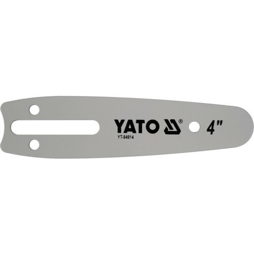YATO 4 hüvelykes láncfűrész vezetőlemez