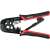 Close-up of YATO RJ45 RJ11 Crimping Tool