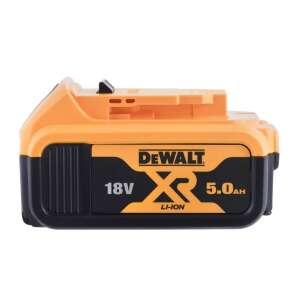 DEWALT XR 18V 5,0 Ah Li-Ion Akku - Werkzeugbatterien und Ladegeräte