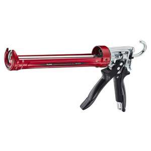 Pistol de silicon Tajima Convoy Super 100, roșu