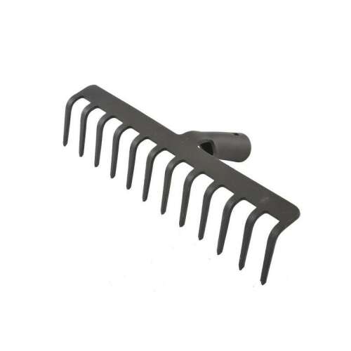 Kovácsoltvas Gereblye - 14 Fogú