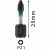 BOSCH PZ1 Csavarbehajtó Bit - 25 mm - 2 db 75277069