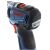 Bosch GSR 12V-35 FC 1750 ot./min. Bezkľúčový 590 g Čierna, Modrá, Červená 75277181