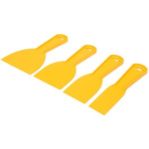 VOREL Spakli készlet 4 részes 40-100 mm műanyag