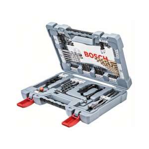 BOSCH ZEST.WIERT.+KOŃCÓWKI  76cz. 75277744 - Bithead