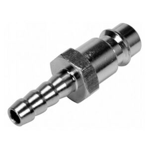 Widok pod kątem złącza pneumatycznego VOREL 1/4 cala - Vorel