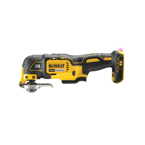 DEWALT XR 18V Akkus Multifunkciós Gép, DCS356N, akkumulátor és töltő nélkül