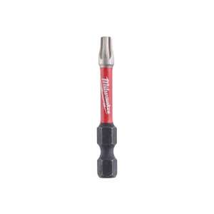 Bit Milwaukee Shockwave Impact Duty Torx TX25 - Capete bit