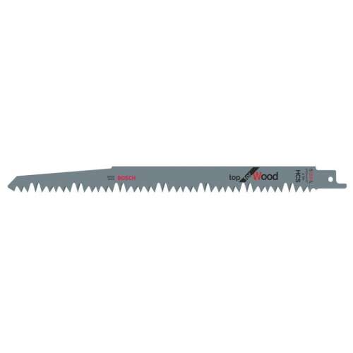 Bosch Szablyafűrészlap - Fa - 240mm - 5TPI 75278611