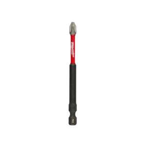 Milwaukee Shockwave Impact Duty PH2 Bit, 90mm - Bit head