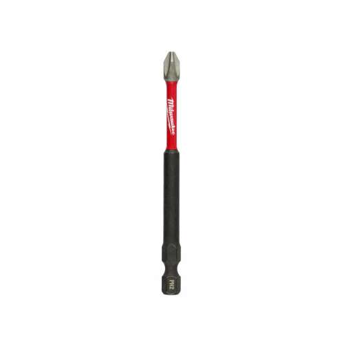 Milwaukee Shockwave Impact Duty PH2 Bit, 90mm