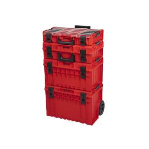 Qbrick System One Red Ultra HD 4-teiliges Werkzeugkoffer-System - Qbrick System