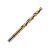 IRWIN 4mm HSS TiN bevonatú csigafúró fémfúráshoz