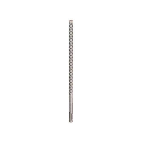 Bosch 5X SDS-Plus Hammer Drill Bit, 10 x 260/200 mm, 4-Flute