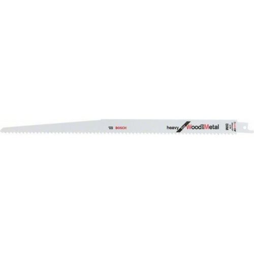 Bosch Fémfűrészlap - S 1411 DF - Bimetál - 300 mm 184039810 - Elektromos fűrész kiegészítő
