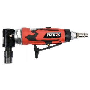 YATO Pneumatikus csiszológép 1/4" könnyített 113 l/min