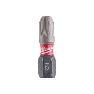 Milwaukee Shockwave Impact Duty PZ3 x 25 mm Bit - Milwaukee Bit Set