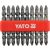 Set Biti PH2x65MM, 10 piese YT-0481 131688498