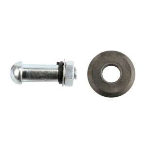 VOREL Fliesenschneide-Rad 22 x 6 x 2 mm, Ersatzrad für Fliesenschneider - Vorel