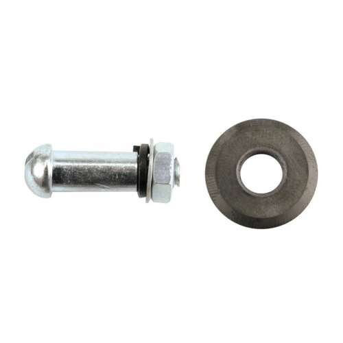 VOREL csempevágó kerék 22 x 6 x 2 mm, cserélhető kerék csempevágókhoz