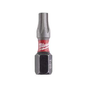 MILWAUKEE Bithegy torx TX25 x 25 mm (25 db/cs)
