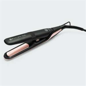 Bellissima B-Mini Haarglätter, schwarz und roségold, für glattes und perfektes Haar - Haarglätter