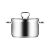 Tescoma HOME PROFI Stainless Steel Stock Pot with Lid