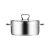 Tescoma HOME PROFI Stainless Steel Pot with Lid