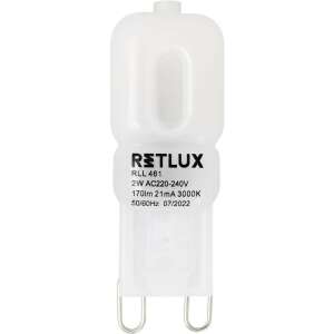 Retlux RLL 461 G9 2W LED WW 75293626 