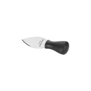 Tescoma SONIC Parmesan knife 7 cm, stainless steel blade, black handle, for slicing Parmesan cheese - Kitchen Knife
