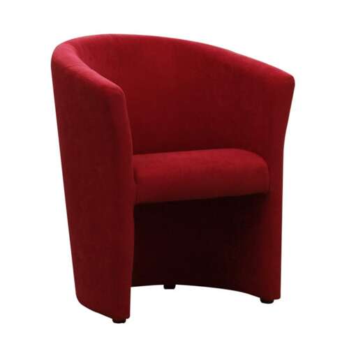 Cuba K77_65 Fotel #piros