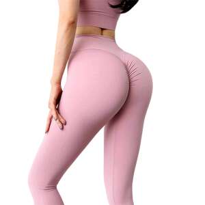 Fitness Leggings - Magas Dérű, Formázó - S