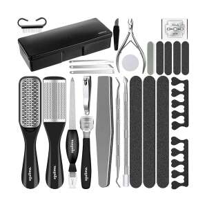 Soulima Pedicure Set 31 pieces - Nail design
