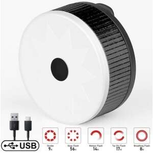 X-TIGER USB reîncărcabilă lumină spate pentru bicicletă 75313175 - Sport și agrement