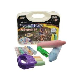 Jumbo Kreideset - wasserlöslich 75313337 - Schulanfang, Schulmaterialien