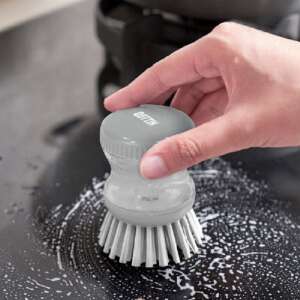 Perie de curățat vase cu rezervor 75313553 - Perie de curățare