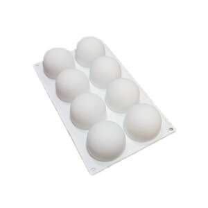 Formă din silicon pentru bomboane de ciocolată 4.2 cm 75314258 - Forme de coacere