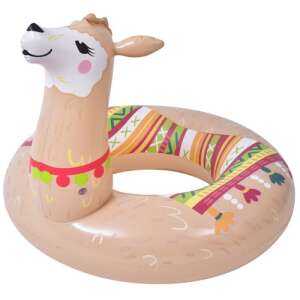 Alpaka Schwimmring - 115 cm 75315932 - Schwimmreifen für Kinder