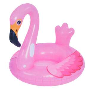 Flamingo Schwimminsel, Strandmatratze - 110x104x94 cm 75316103 - Nonbrand Strandmatten